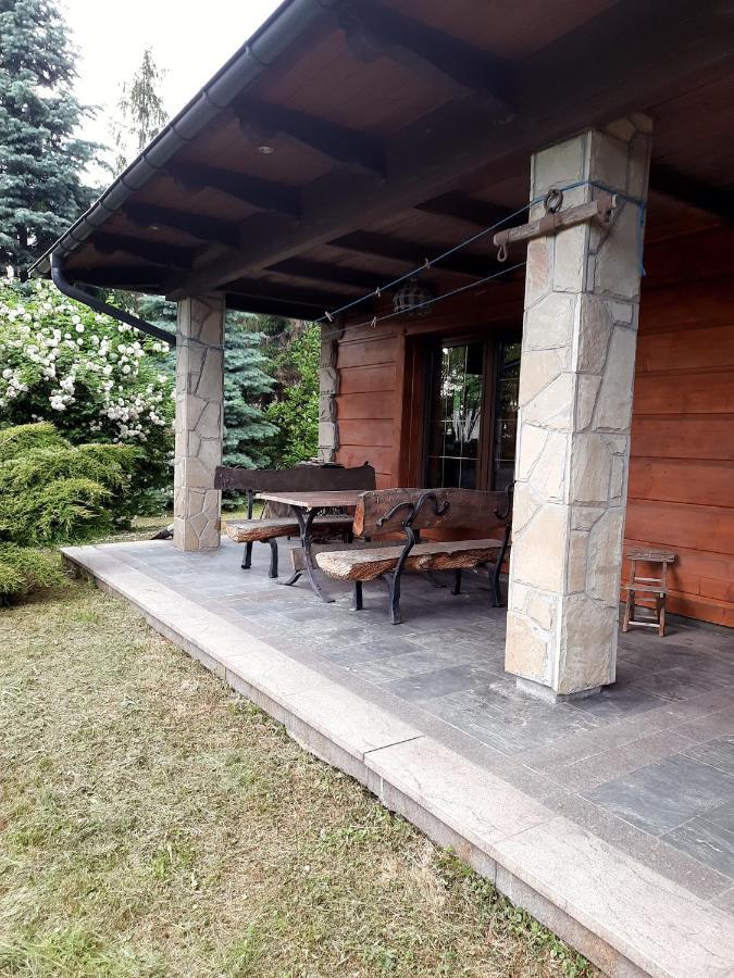 Zbójnicka Chata Wieliczka Exterior foto