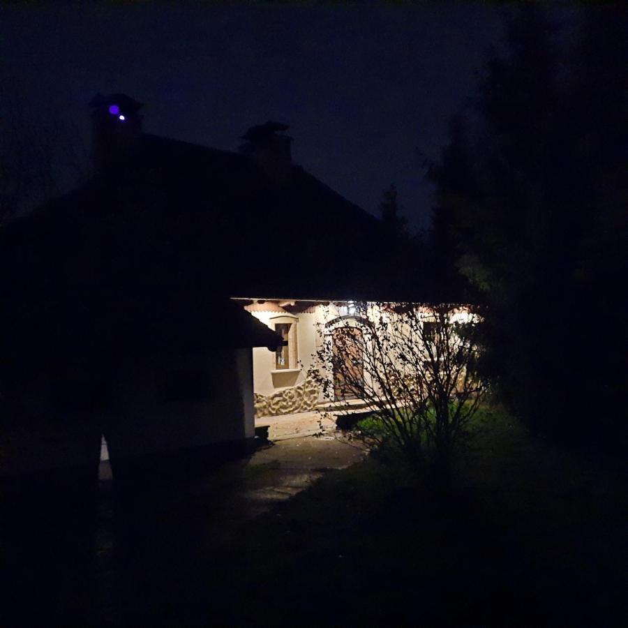 Zbójnicka Chata Wieliczka Exterior foto